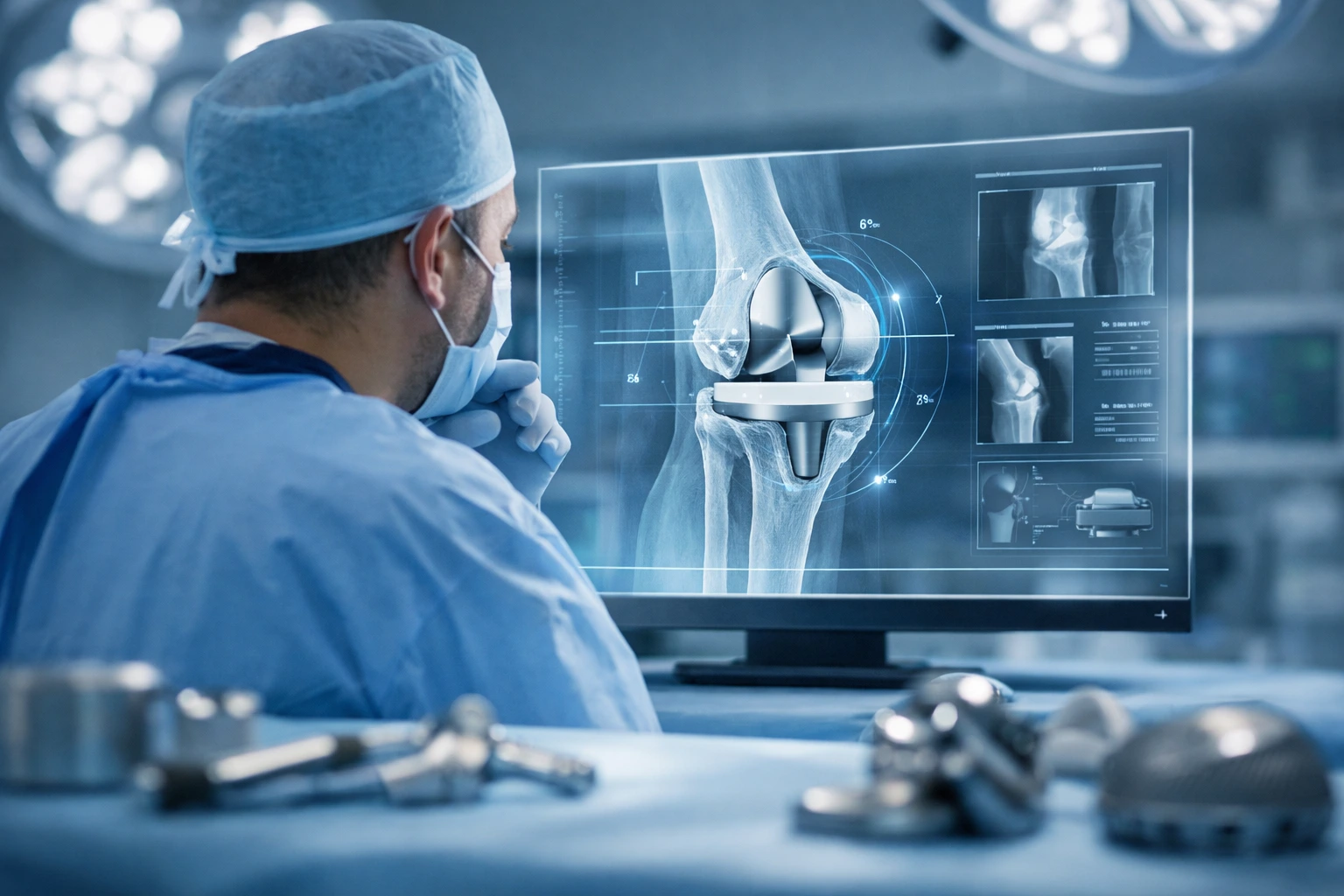 How Surgeons Decide on the ‘Right’ Implant for Each Patient