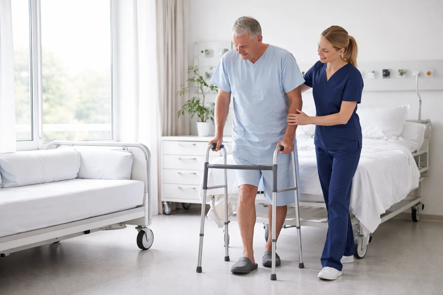 What to Expect in the First 48 Hours After Joint Replacement