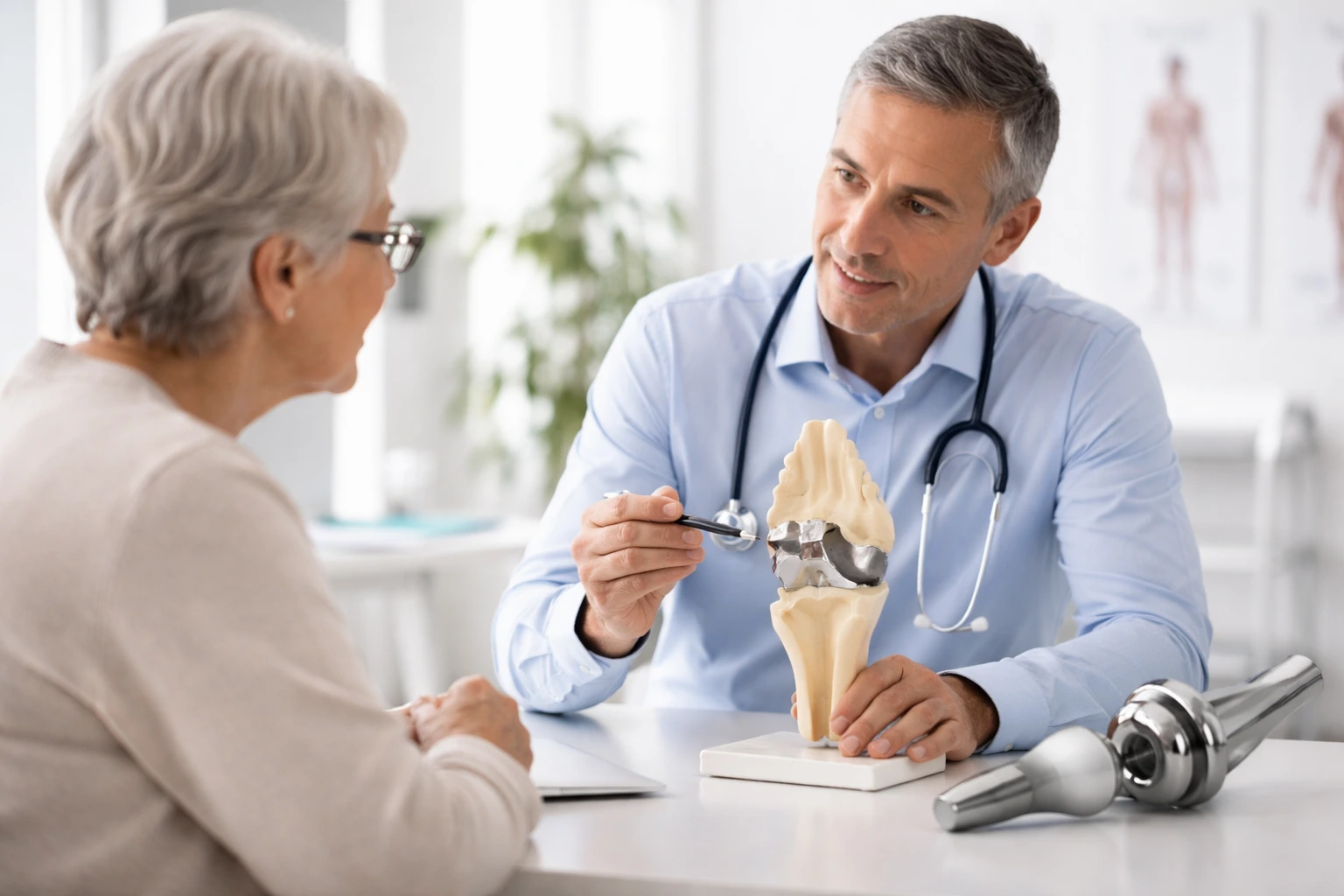Metal Sensitivity and Joint Replacement: Should You Be Tested?