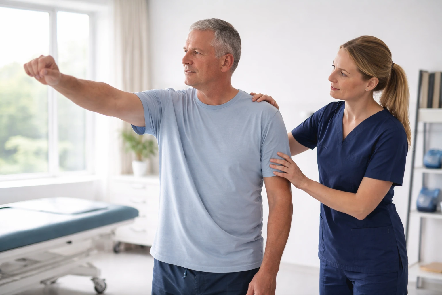 Labral Tears in the Shoulder: When They Need Surgery