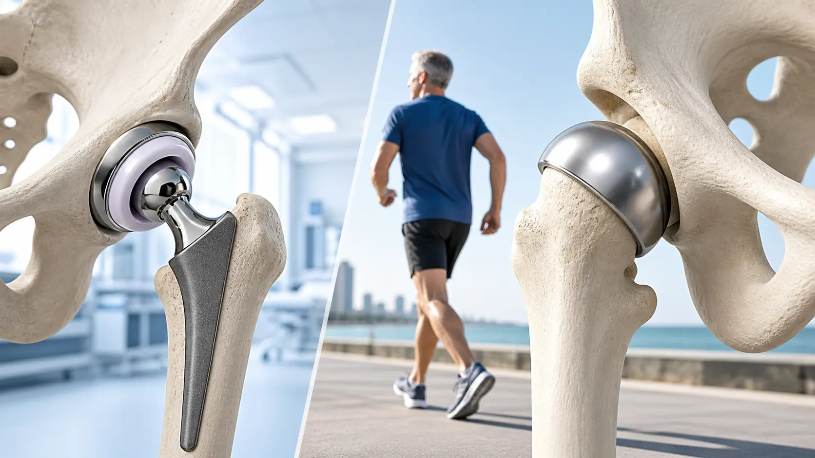 Hip Replacement vs Hip Resurfacing: Which Is Better Today?