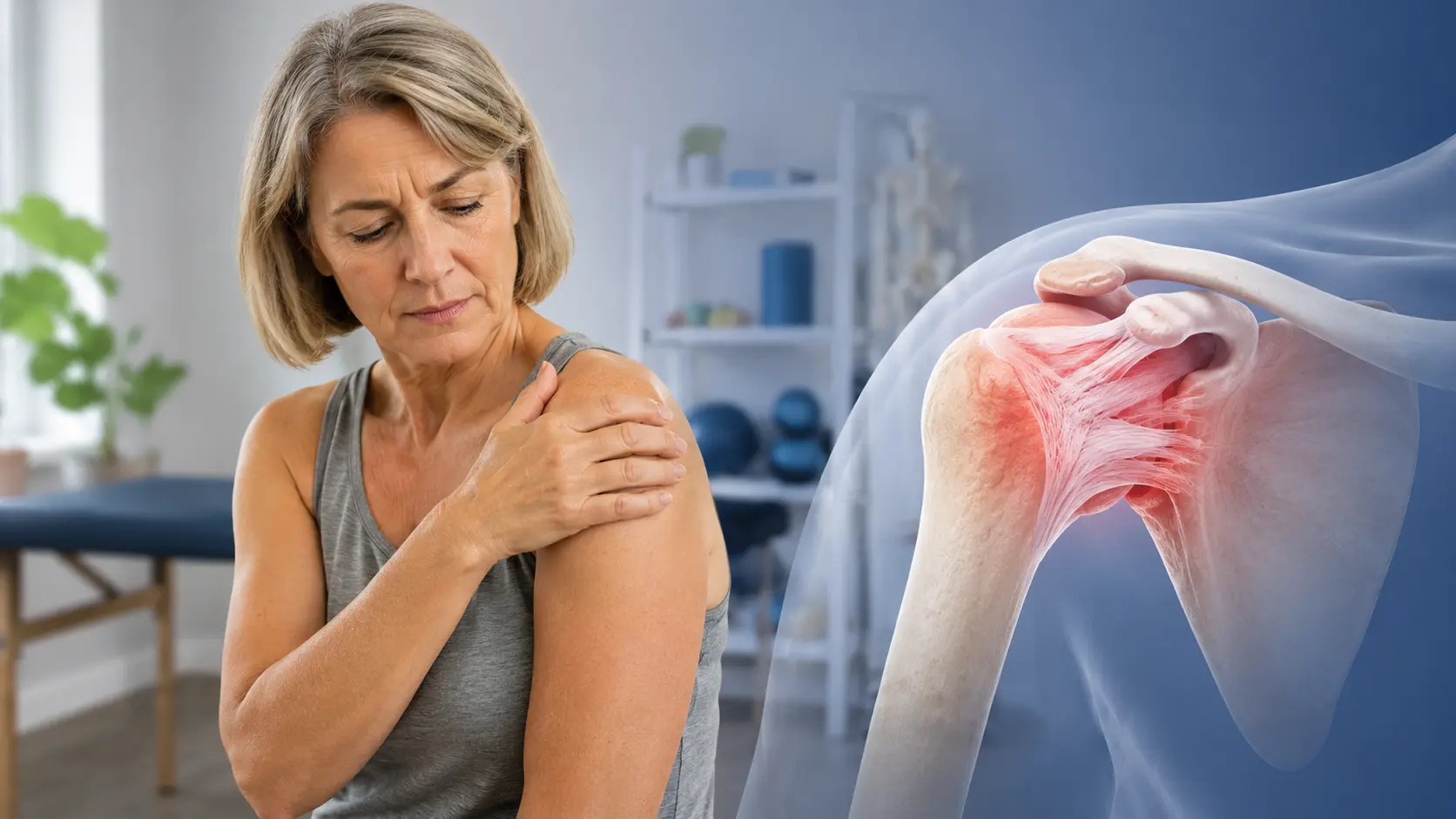 Frozen Shoulder: Why Recovery Takes Time and What You Can Expect