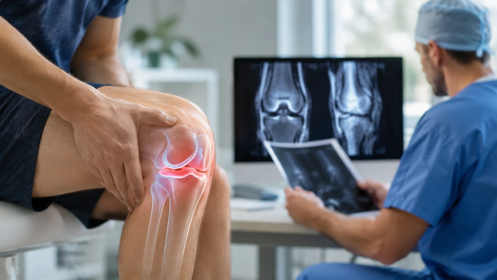 Understanding Meniscus Tears: Repair vs Removal