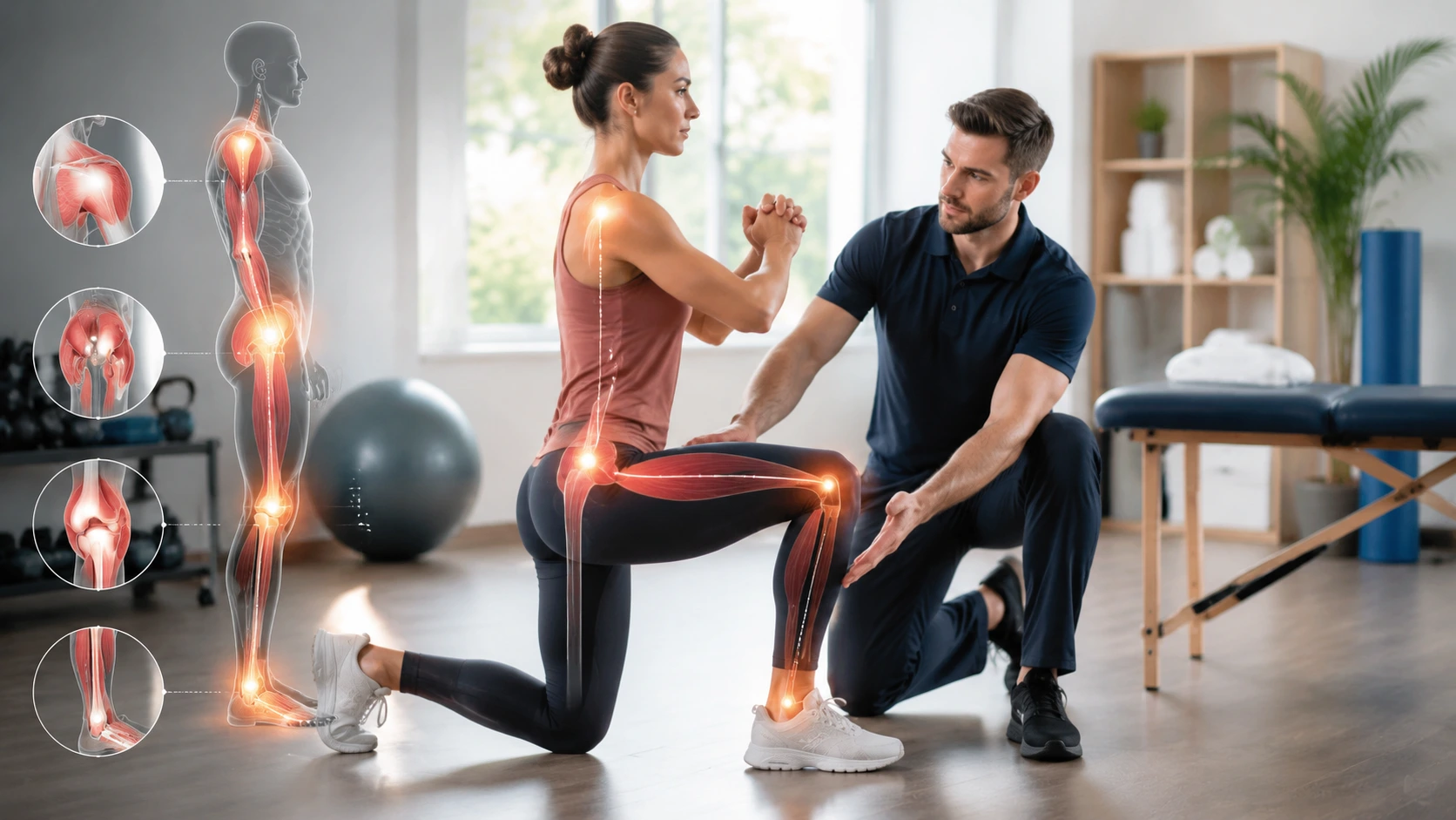 Can Joint Pain Be Caused by Muscle Imbalances? Understanding the Link Between Movement and Pain