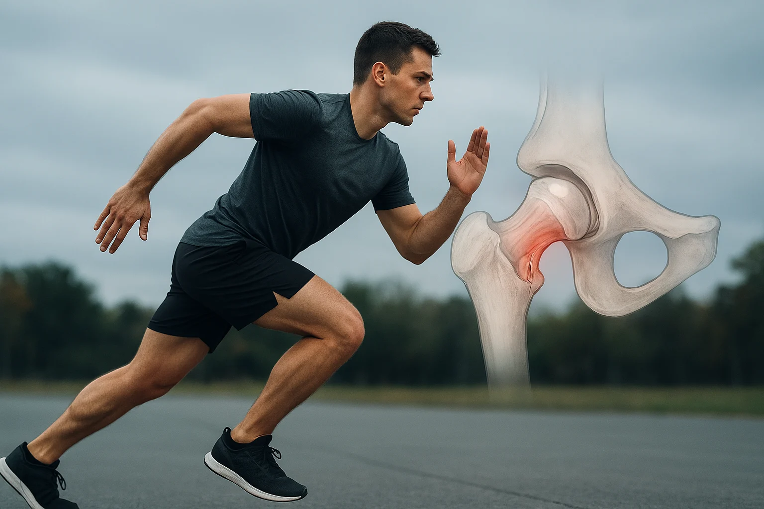 Hip Labral Tears in Active Adults: Diagnosis, Treatment & Return to Sport