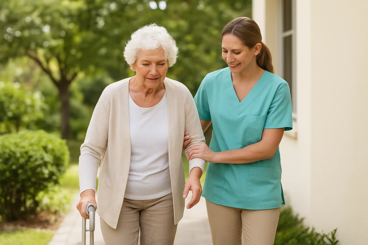 Preventing Falls and Fractures in People With Joint Disease