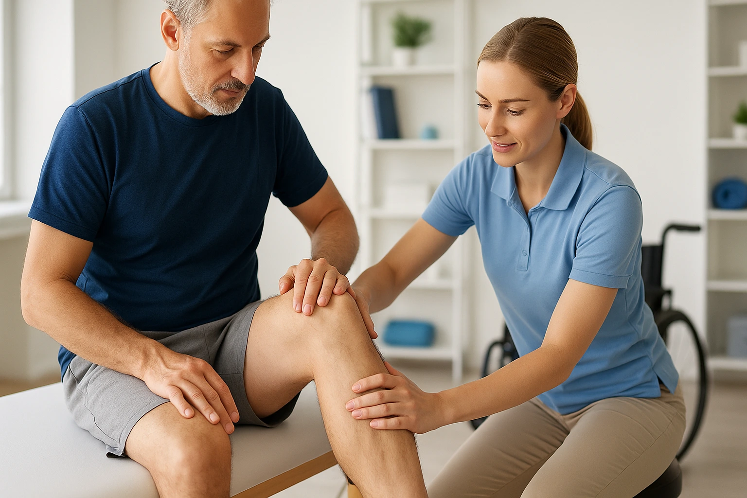 Preparing for Knee Replacement: What Patients Often Overlook