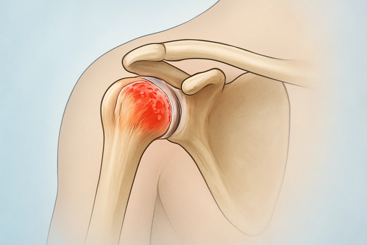 Understanding Shoulder Osteoarthritis: What It Means & What to Do