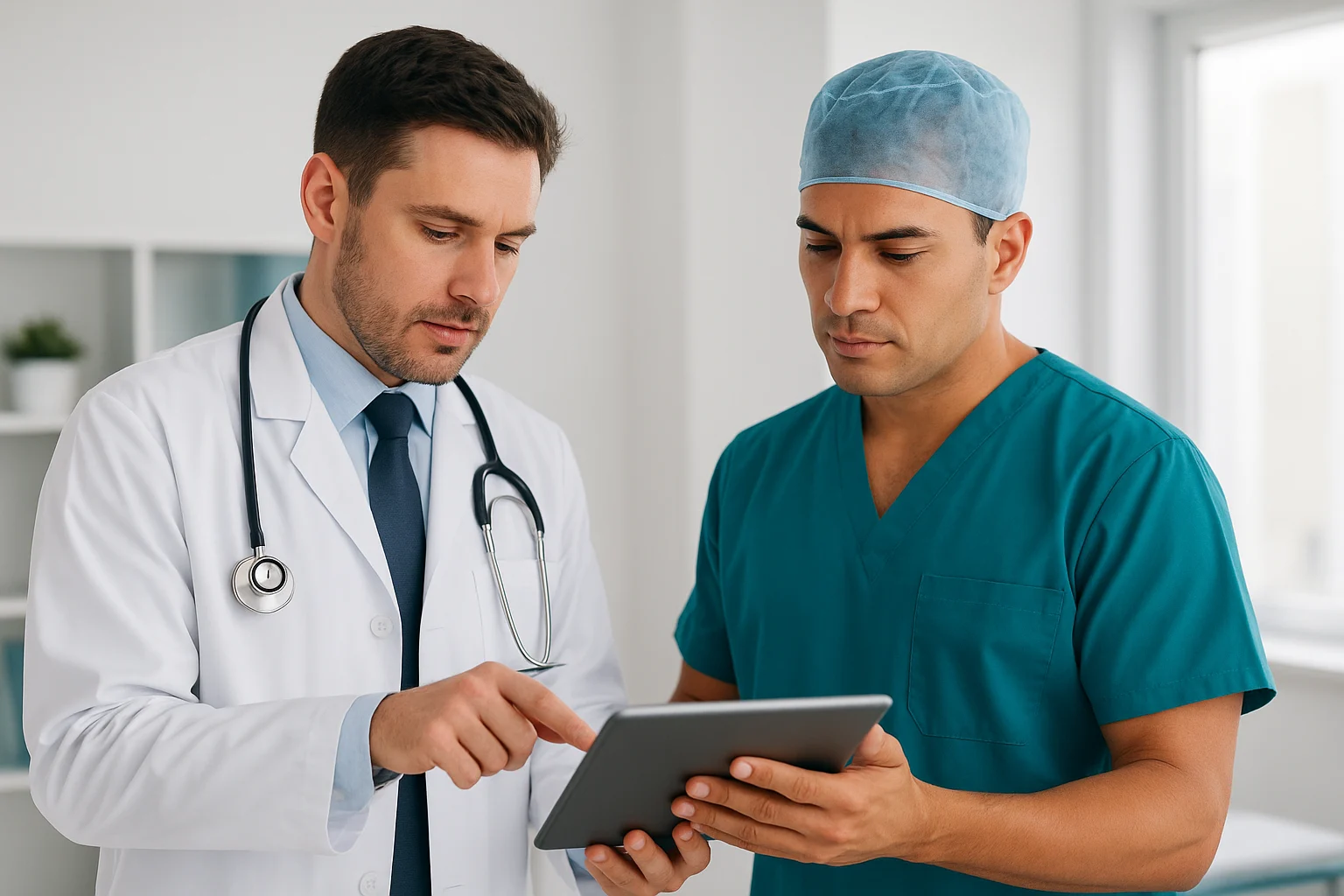 GPs and Orthopaedic Surgeons: Working Together for Better Patient Outcomes