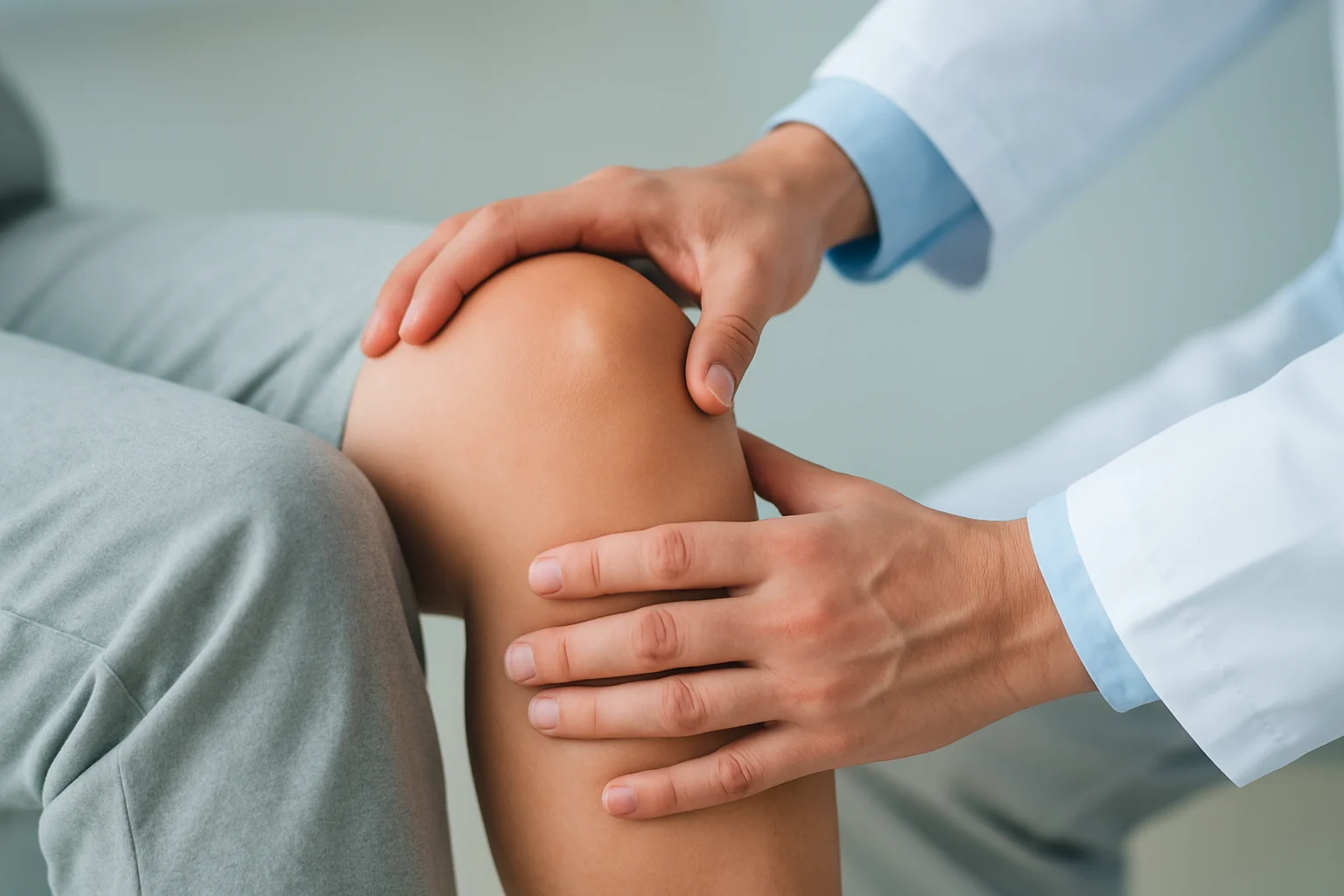 Can Joint Injections Delay the Need for Surgery?