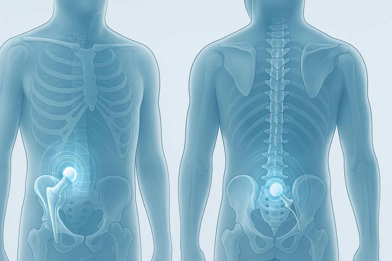 Anterior vs Posterior Hip Replacement: Which Approach Suits Which Patient?