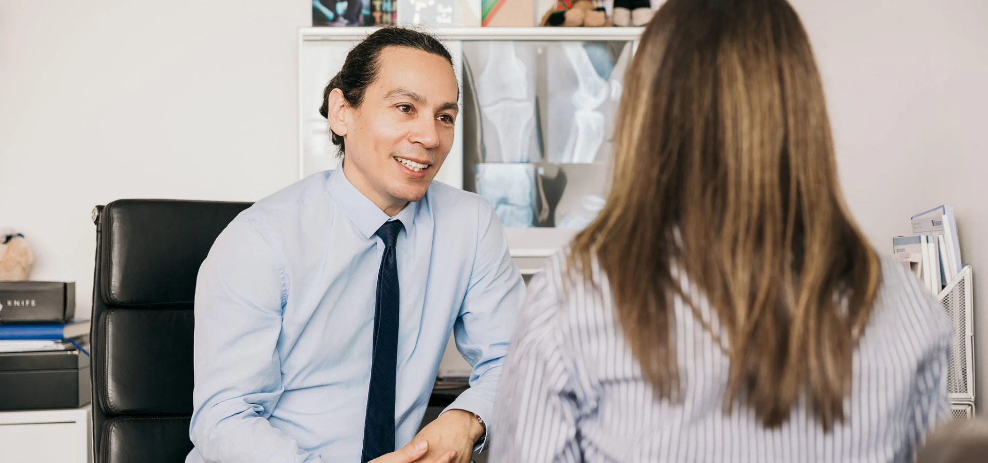 Dr. Oliver Khoo, Orthopaedic Surgeon - Sydney 