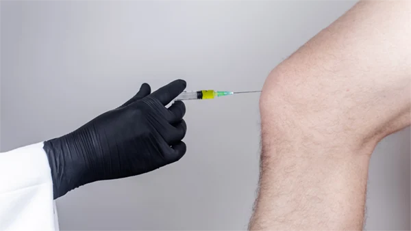 Knee: Corticosteroid Injections for Knee Pain