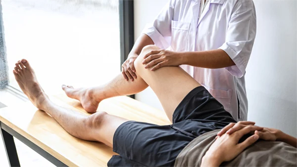 Knee: Physiotherapy for Knee Conditions