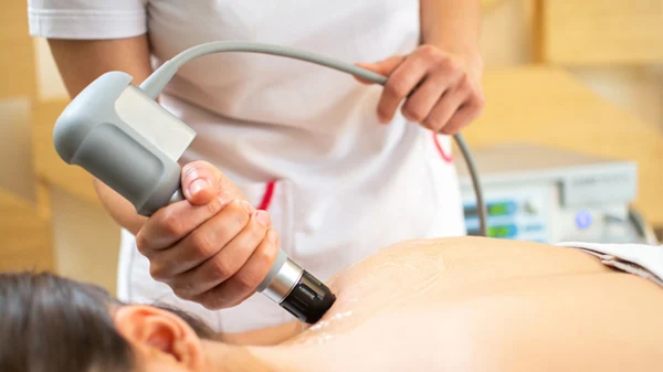 Shoulder: Shockwave Therapy for Calcific Tendonitis