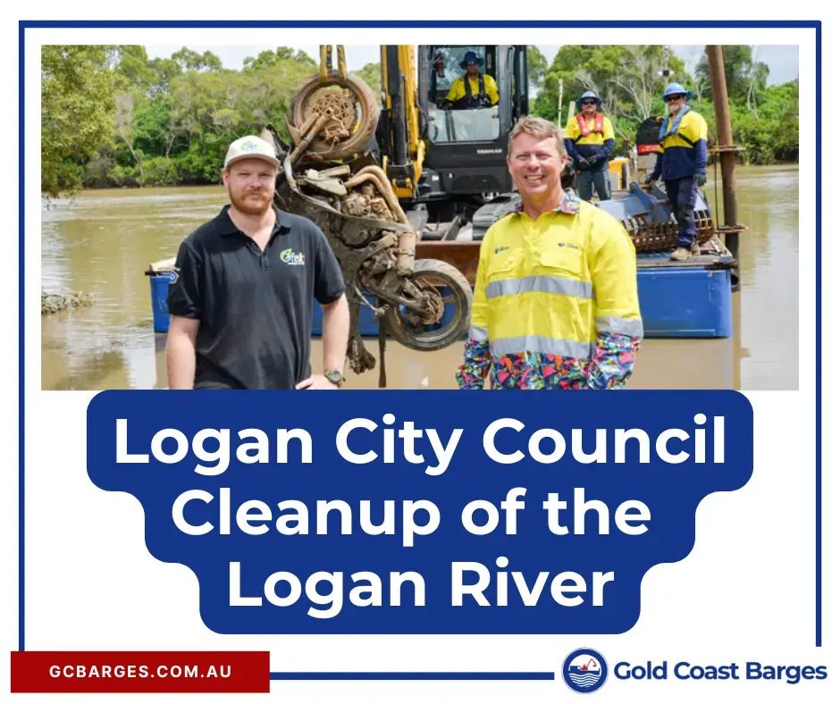 Logan City Council Cleanup of the Logan River feature image