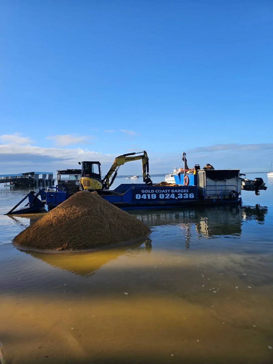 Sand Removal Solutions Gold Coast