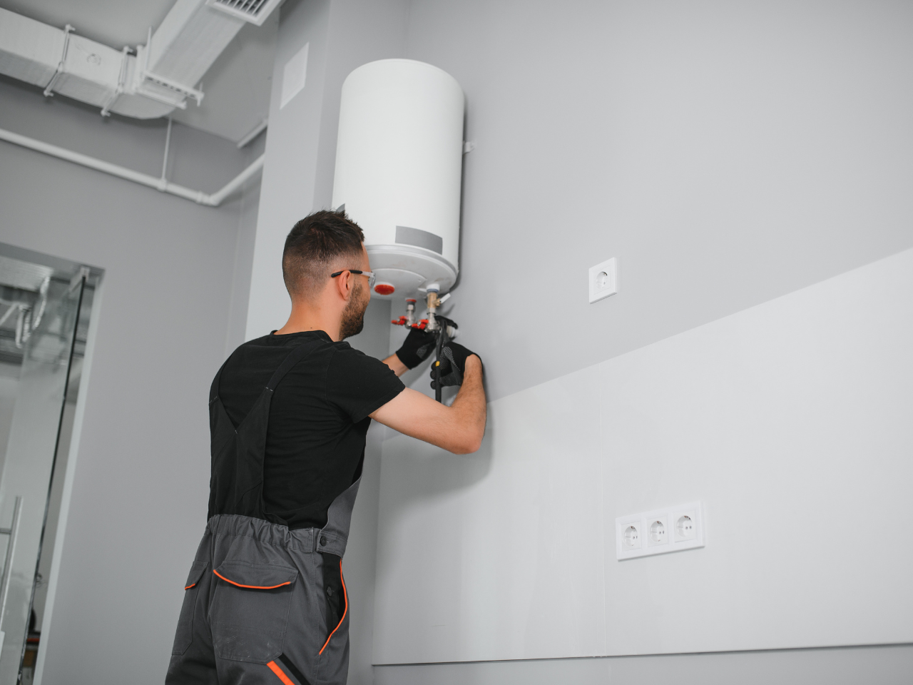 Gas Hot Water Repairs