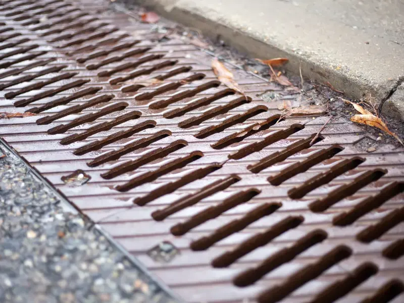 Stormwater Pit installation