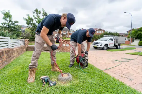 Stormwater Drain Cleaning