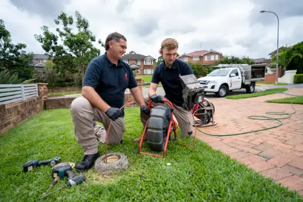 Stormwater Drain Inspection