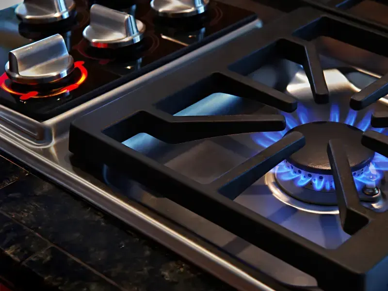 Gas Cooktop