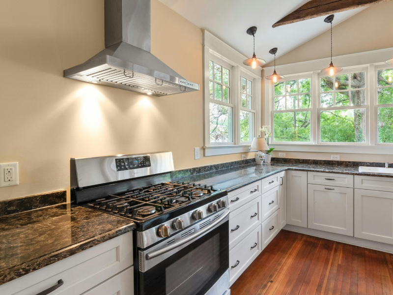 Gas Oven Installations