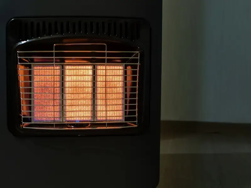 Indoor Gas Heaters