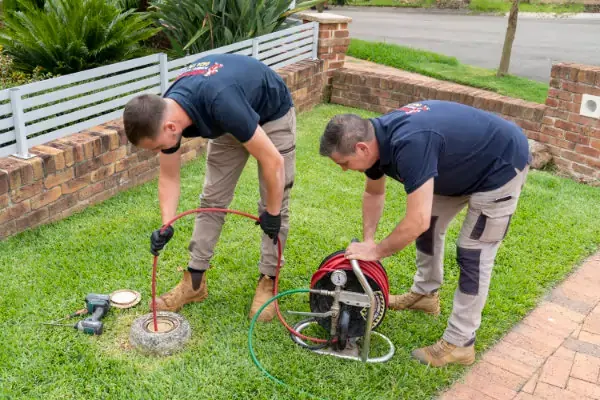 Stormwater Drain Unblocking