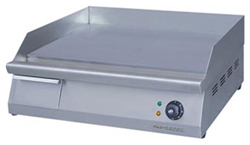 Griddles Benchtop