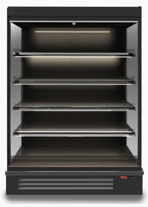 Fridges Open Display