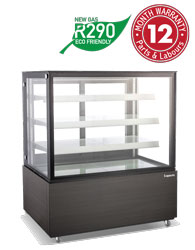 Food Displays - Cold