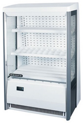 Fridges Open Display