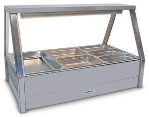 Food Displays - Hot