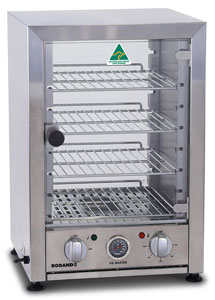 Pie Warmers
