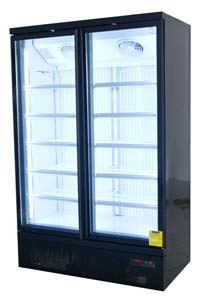 Freezers Upright