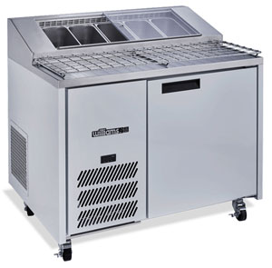 Pizza Prep Fridges