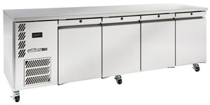 Fridges Bench