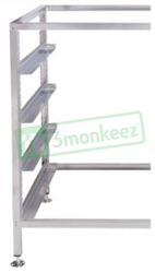 3Monkeez BRK-DW-1 Dishwasher Rack Storage Add On Bay