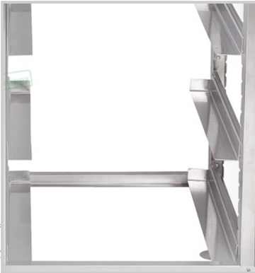 3Monkeez BRK-DW-C Underbench Dishwasher Rack Storage