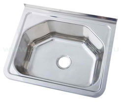 3Monkeez HB11C Wall Mounted Compact 11 Ltr Hand Basin