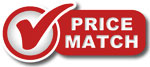 We price match!