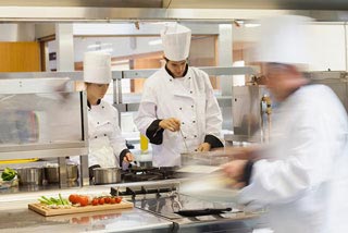 Best Sydney Apprentice Chef 2011