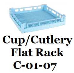 Hobart C-01-07 Dishwasher Cup Cutlery Flat Rack