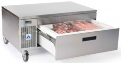 Adande VLS1-CHS Slimline Single Drawer Side Engine Heatshield Top