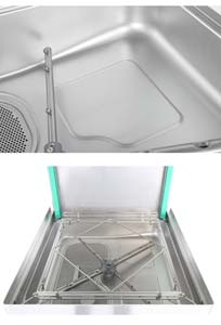 Adler DWA2120 Topline Pass Through Dishwasher