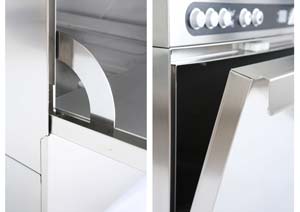 Adler DWA3340 Undercounter Glasswasher With Water Softener