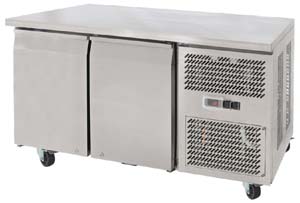 Airex AXF.UCGN.2 Under Counter 2 Door Freezer