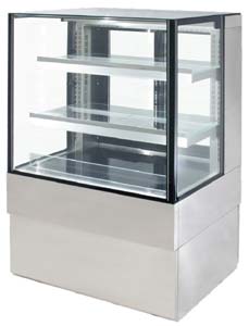 Airex AXR.FDFSSQ.09 Cold Food Display 900mm