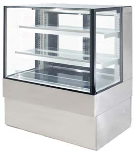 Airex AXR.FDFSSQ.12 Cold Food Display 1200mm